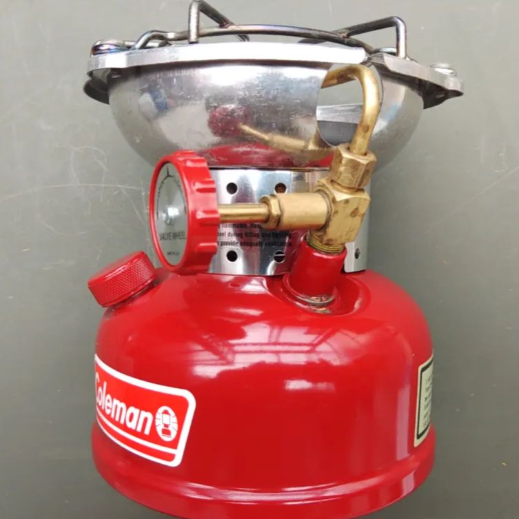 Coleman 502 ガソリンストーブ コールマン 502 スポーツスター Coleman 502 ガソリンストーブ コールマン 502 スポーツスター