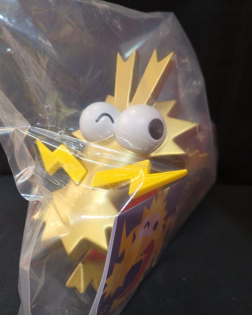 ELECTRIC TOYS SOFVIPS コロドラゴン ゴールド SOFVIPS コロドラゴン