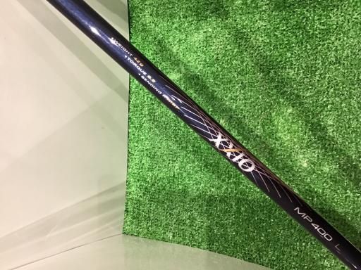 激安特価で販売中！ ダンロップ XXIO 2006 U8 レディース ユーティリティ UT XXIO MP400L フレックスL レディース 女性用 右利き 右用 Cランク ゴルフクラブ 【超安い】