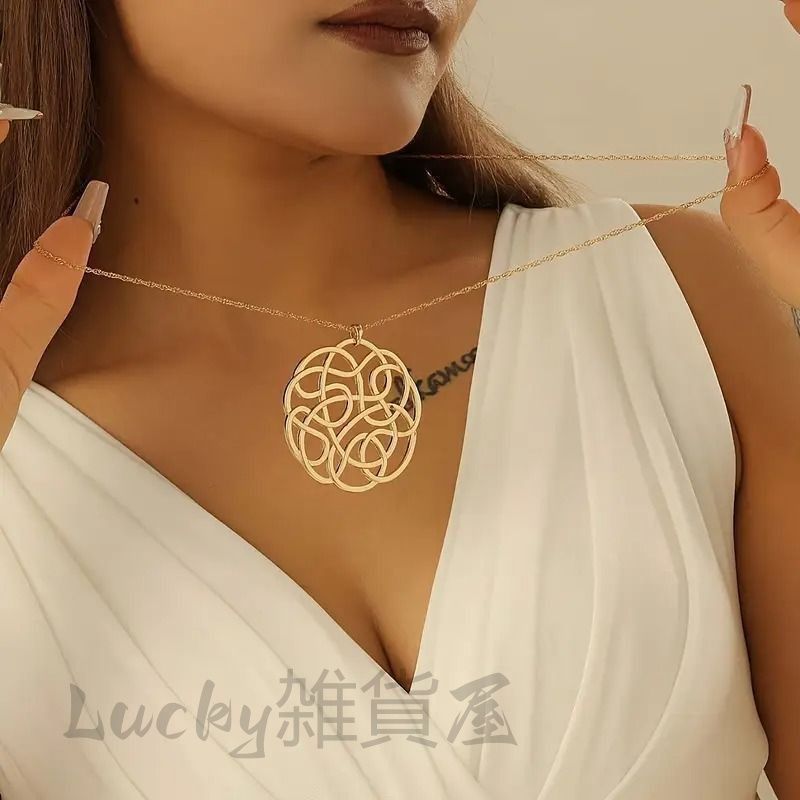 新しい未使用 ペンダントネックレス ネックレス ペンダント 新しい未使用 ペンダントネックレス ネックレス ペンダント