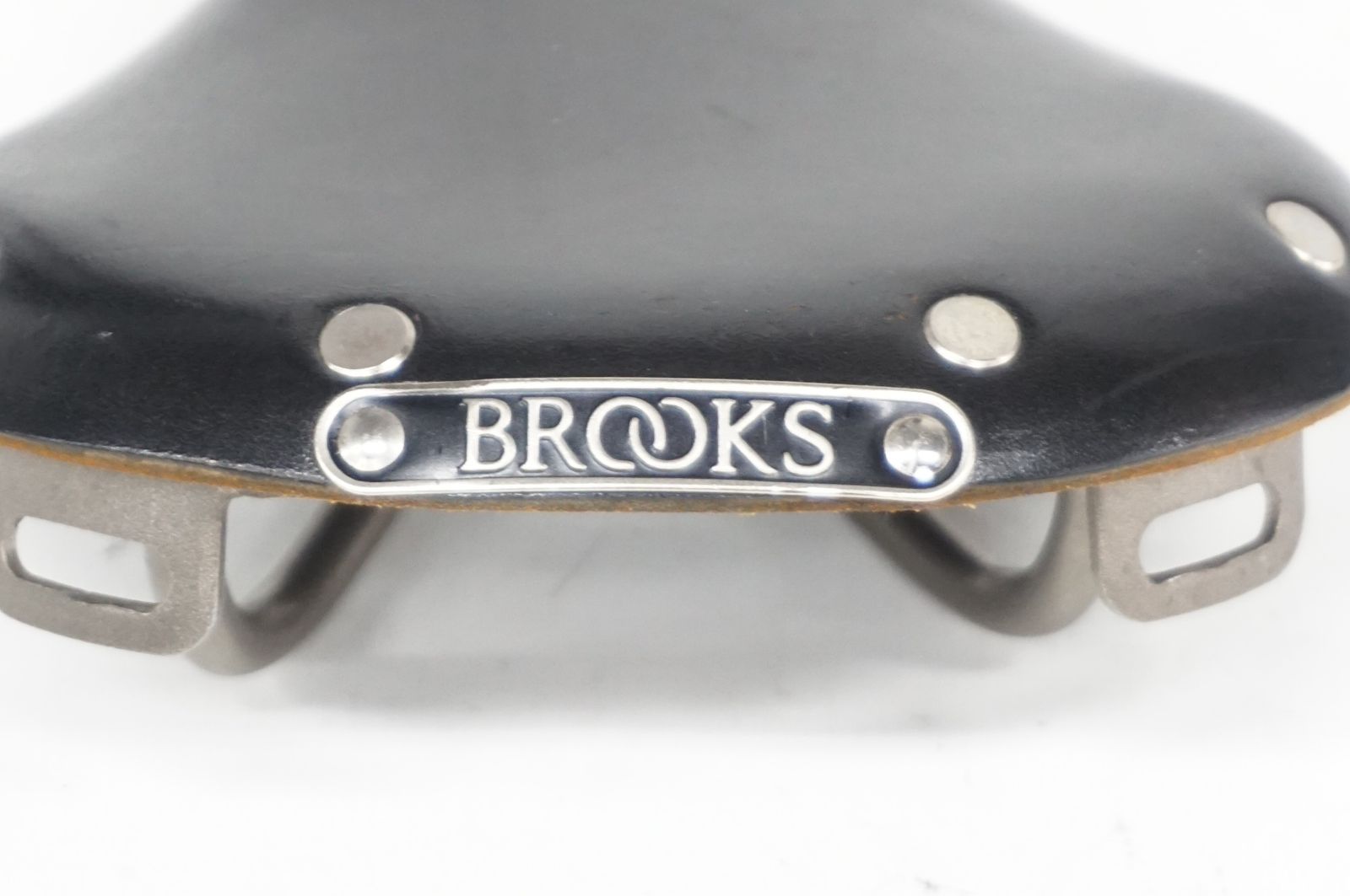 BROOKS 「ブルックス」」 B15 Swallow TI サドル / バイチャリ