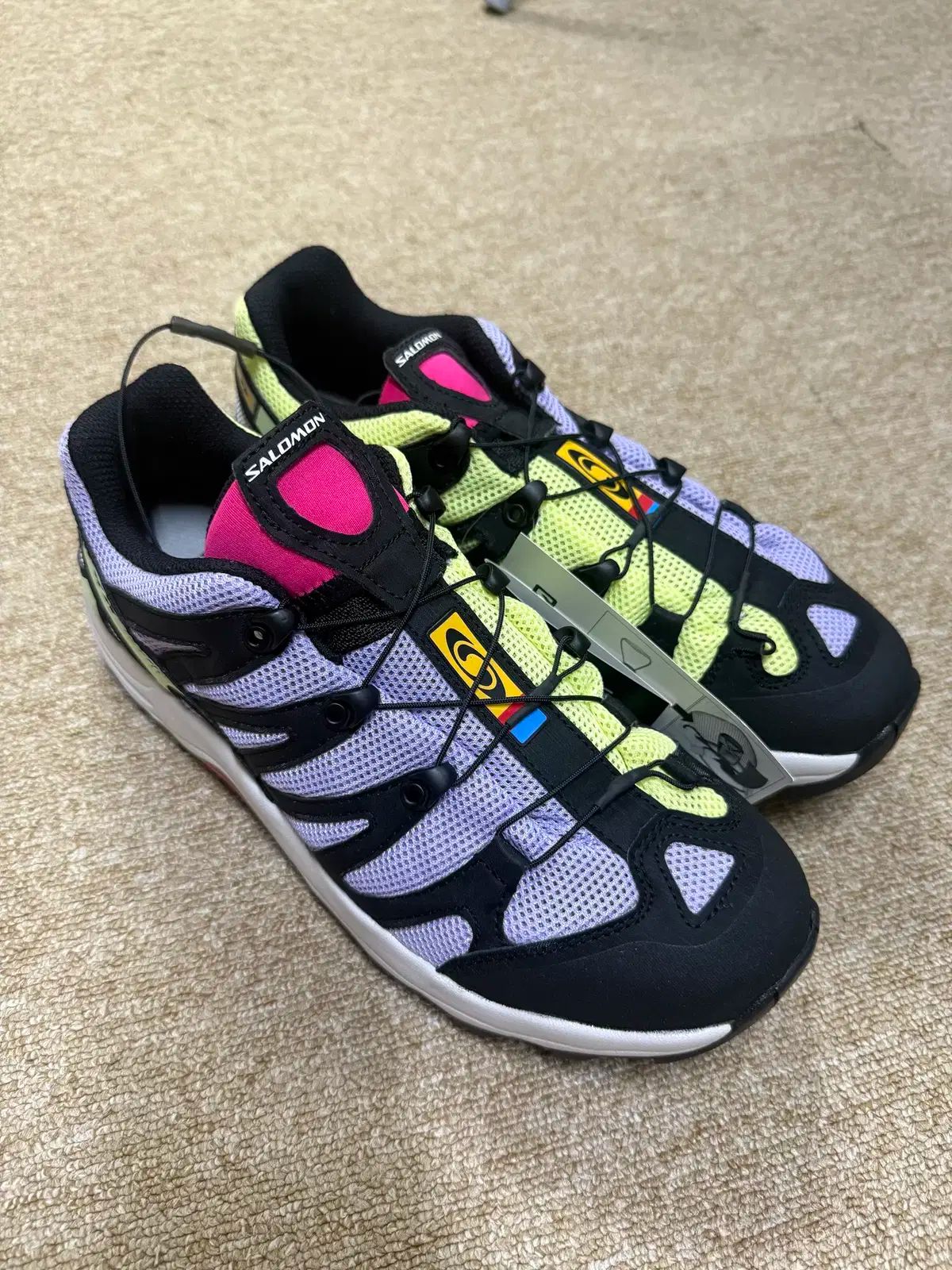 SALOMON サロモン SALOMON XA ー 1 Pro 完備 275