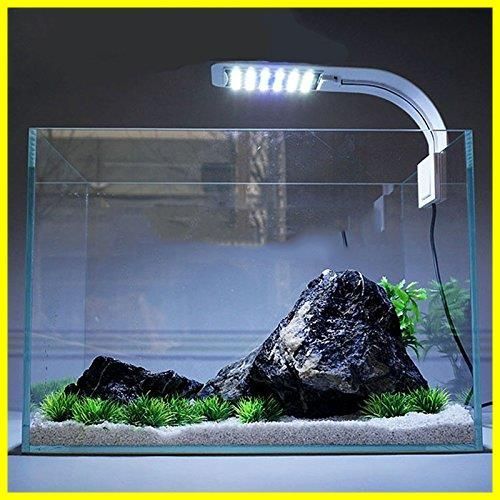 水槽 六角形 アクアリウム 20L LEDライト インテリア水槽