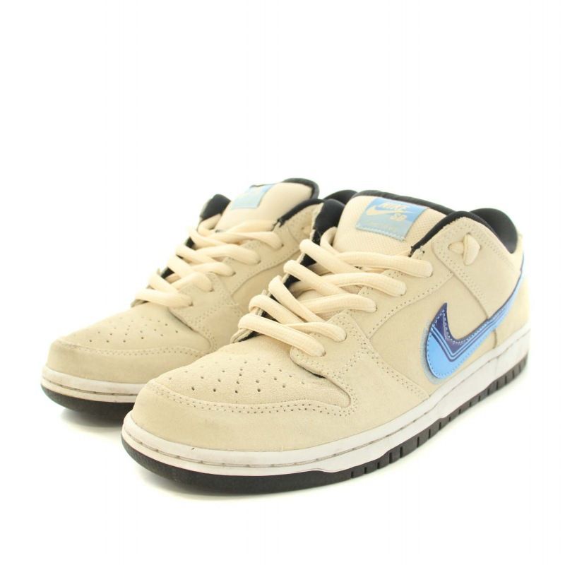 ナイキ エスビー NIKE SB ダンク ロー ライト クリーム Dunk Low Light