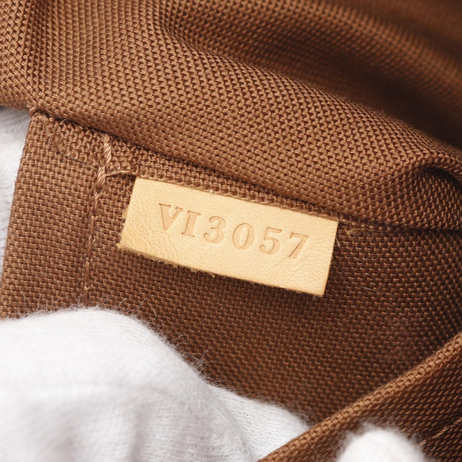 LOUIS VUITTON ルイ・ヴィトン バティニョール モノグラム