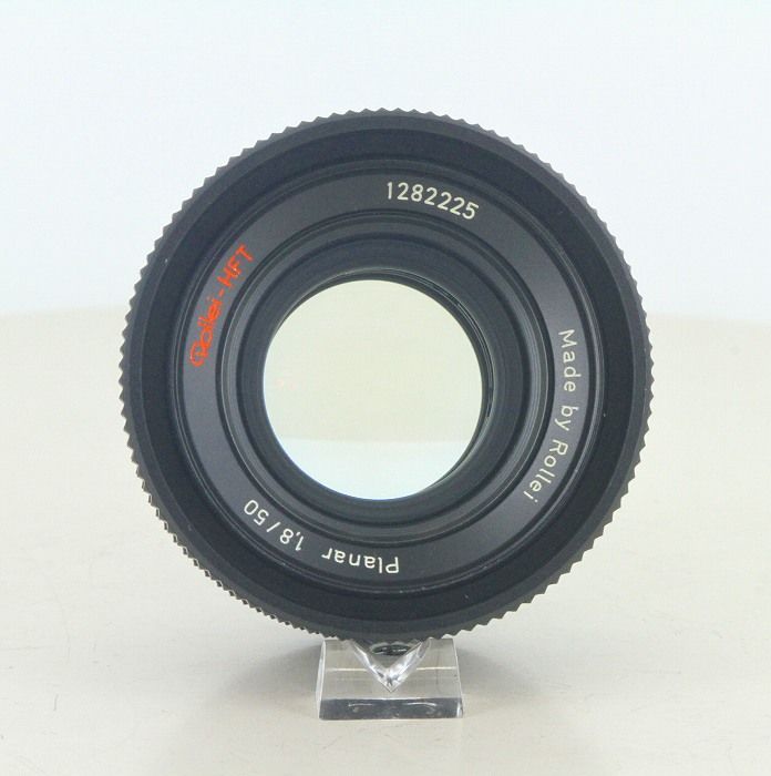 Rollei Rollei ローライ Planar プラナー 50mm F1.8 (SL用) マニュアル