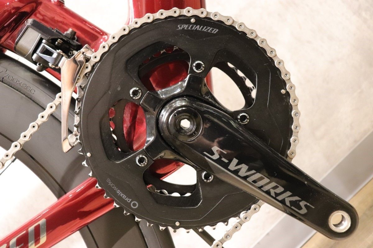 SPECIALIZED(スペシャライズド）SHIV　XS デュラエース スペシャライズド SPECIALIZED S-WORKS SHIV DISC XS