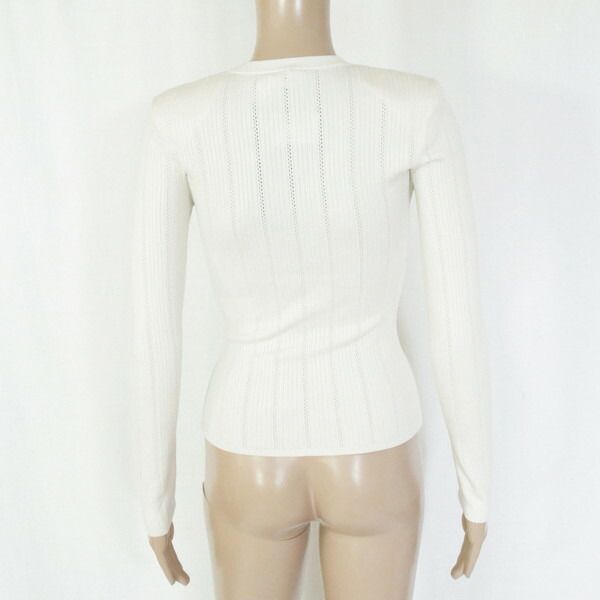 エリザベッタフランキニット 80%OFF 新品 エリザベッタフランキ ELISABETTA FRANCHI ニット 40