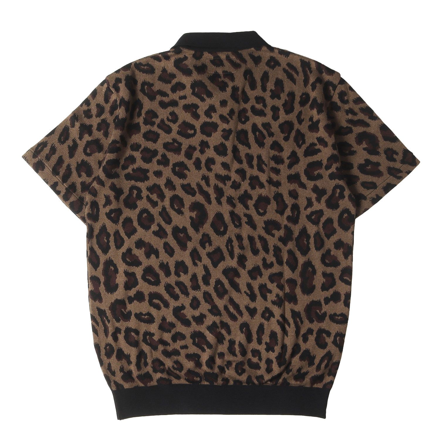 美品】WACKO MARIA ワコマリア ポロシャツ サイズ:L / 23SS 美品】WACKO MARIA ワコマリア ポロシャツ サイズ:L / 23SS