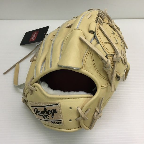 ローリングス Rawlings プロプリファード 硬式 投手用グローブ GH4PW2A15MG 9704