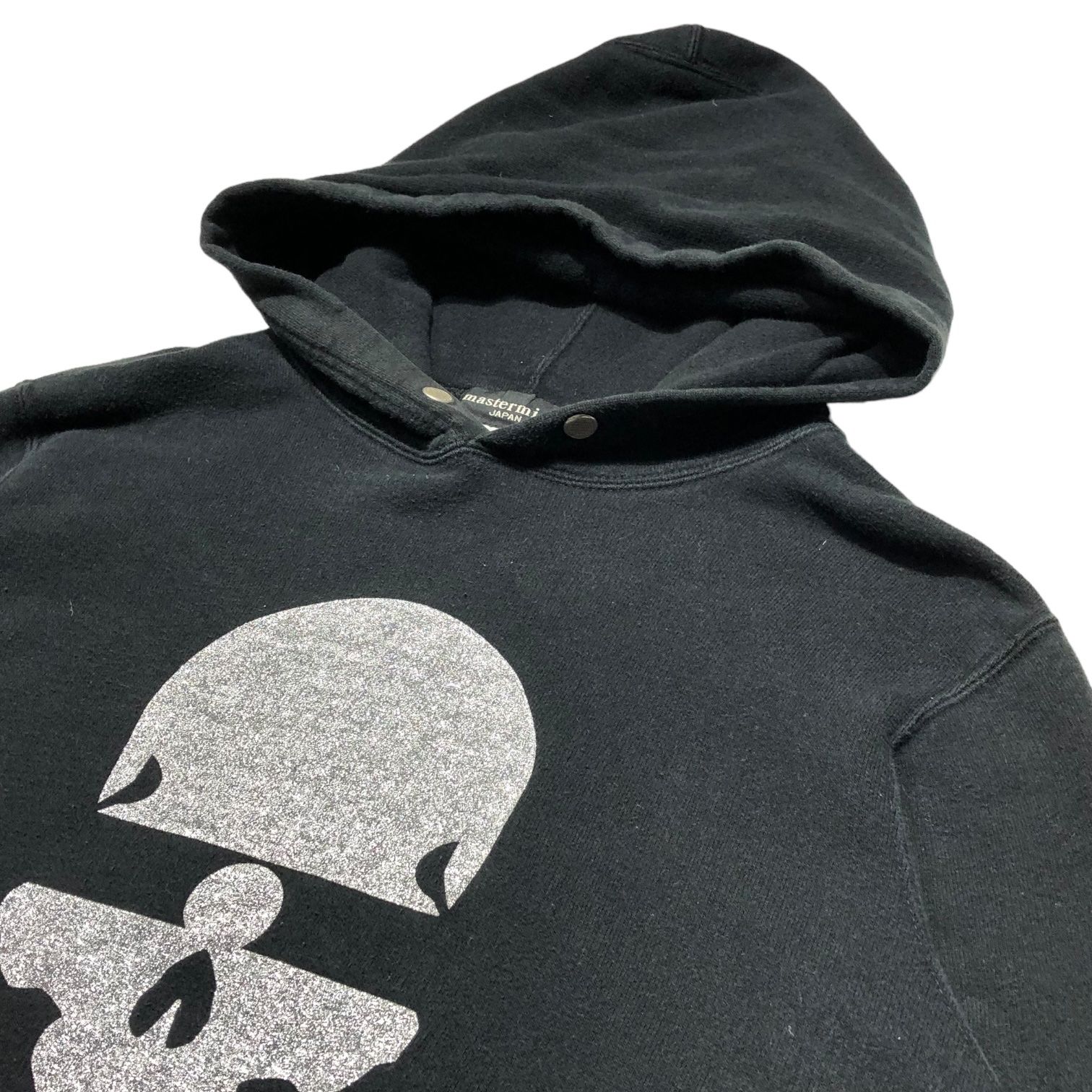 mastermind JAPAN(マスターマインド) STRICT-G collaboration PULLOVER 