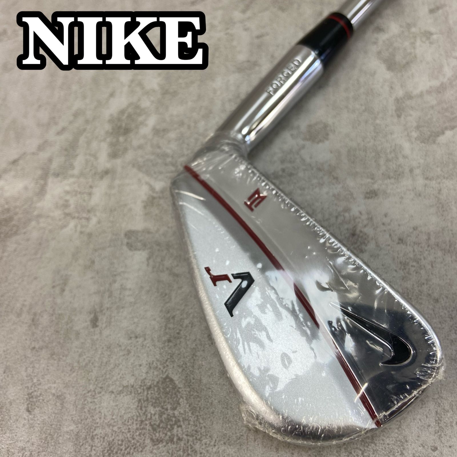 NIKE Vr タイガーウッズ メンズゴルフ アイアン 4番 X100 右利き用 ナイキ ダイナミックゴールド