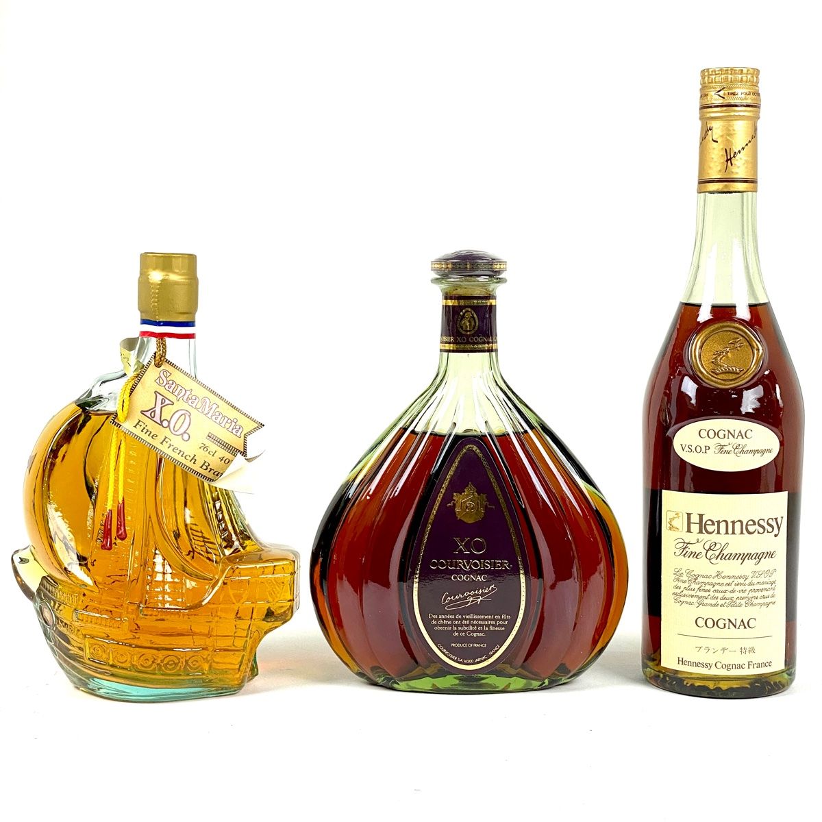 未開栓】OTARD⁄オタール Mariage⁄マリアージュ 陶器ボトル コニャック