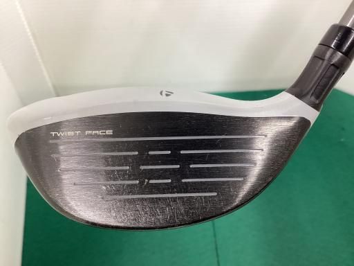 テーラーメイド フェアウェイウッド SIM2 MAX-D 7W純正シャフトSR SIM2