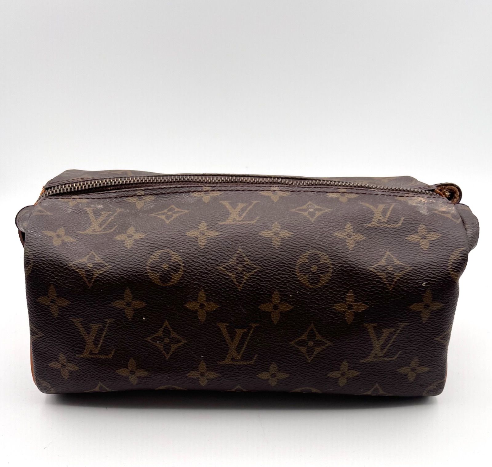 ルイヴィトン LOUIS VUITTON ポーチ モノグラム トゥルース パット