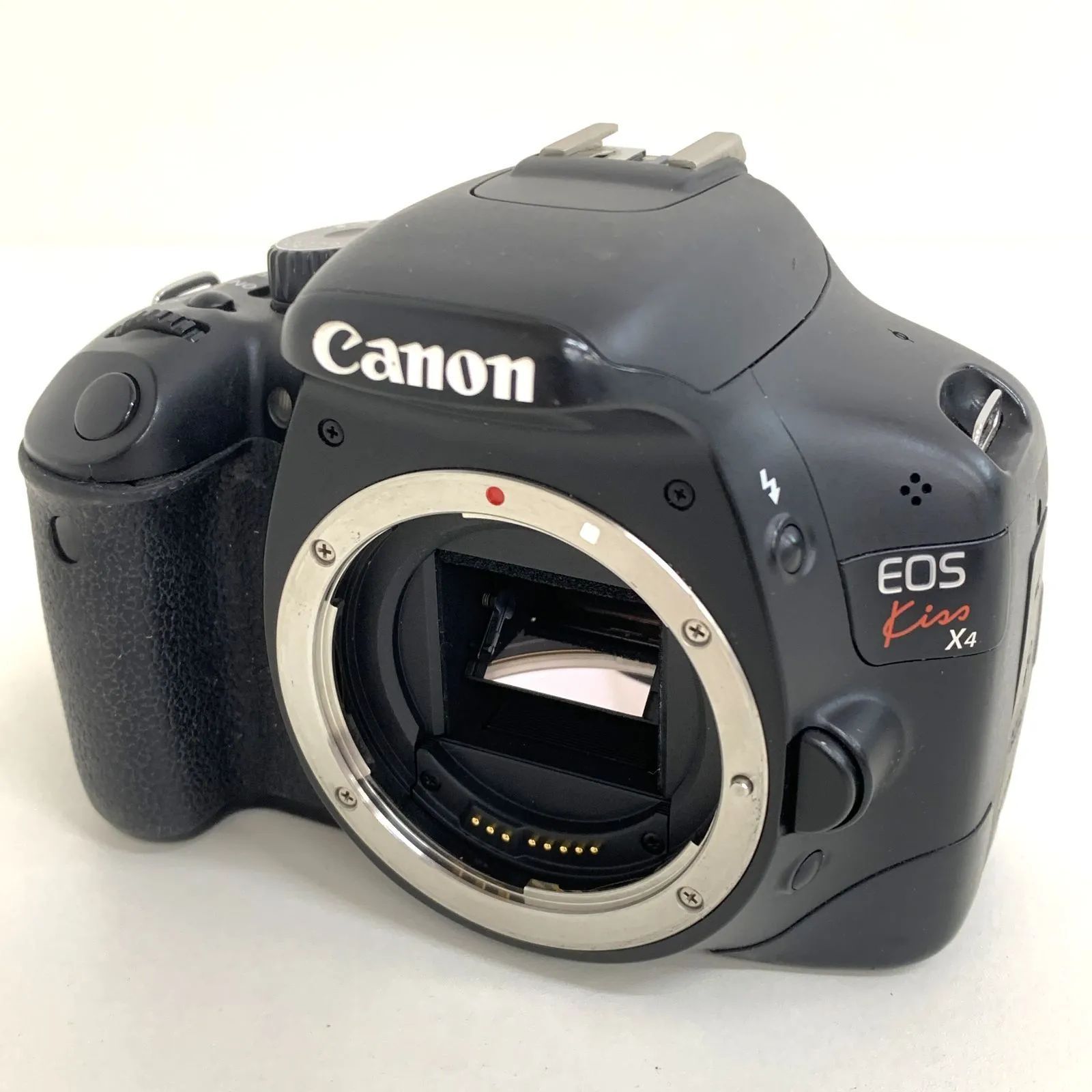 ジャンク品 Canon キャノン EOS Kiss 一眼レフカメラ 中古品 ジャンク品 Canon キャノン EOS Kiss 一眼レフカメラ 中古品