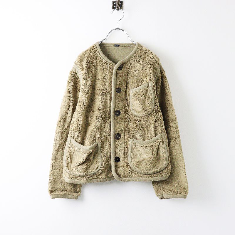 4/10迄のセール価格✨️ 45R✨️新品✨️UMii タリーボアの908ボレロ 2023AW フォーティーファイブアール 45R 45rpm UMiiタリーボアの