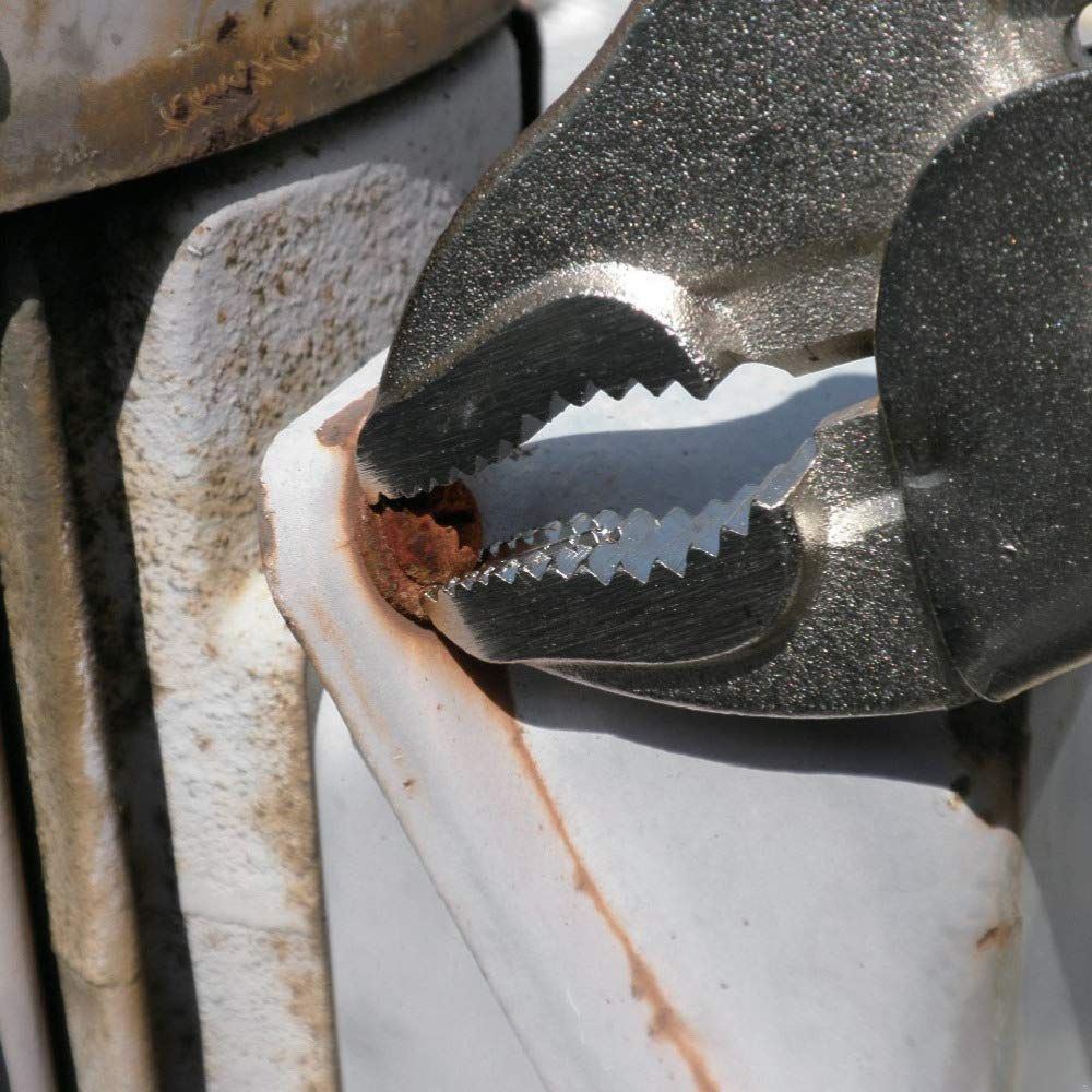  125ミリ バイスプライヤ ネジアンギラス VW 125 NA ロブテックス 結束バンド 結束具 梱包 テープ