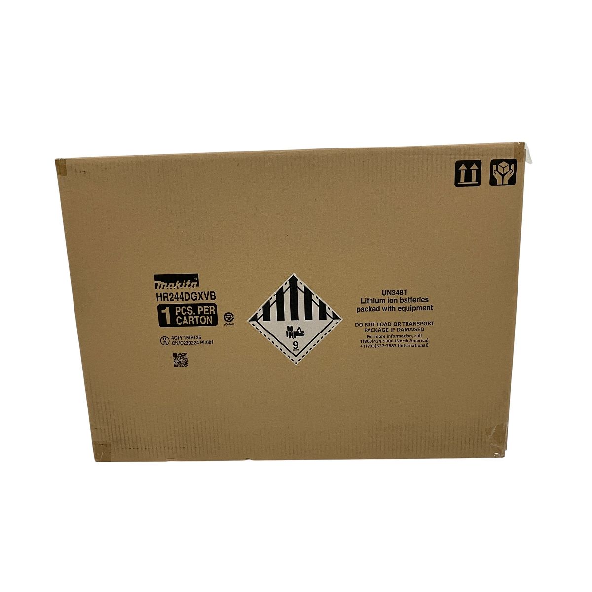 makita HR244DGXVB 充電式 ハンマドリル マキタ O10094607