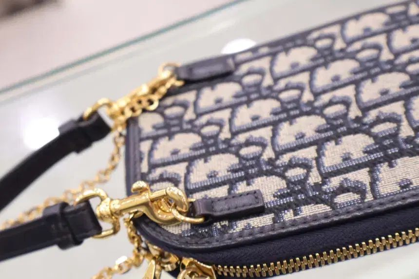 DIOR■30 モンテイン 携帯 ホルダー クロスバッグ DIOR□30 モンテイン 携帯 ホルダー クロスバッグ (Dior