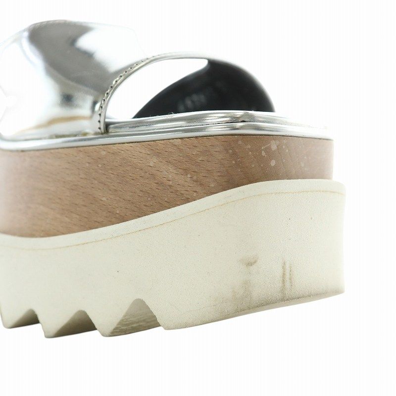 ステラマッカートニー STELLA 本物 McCARTNEY インジウム スター