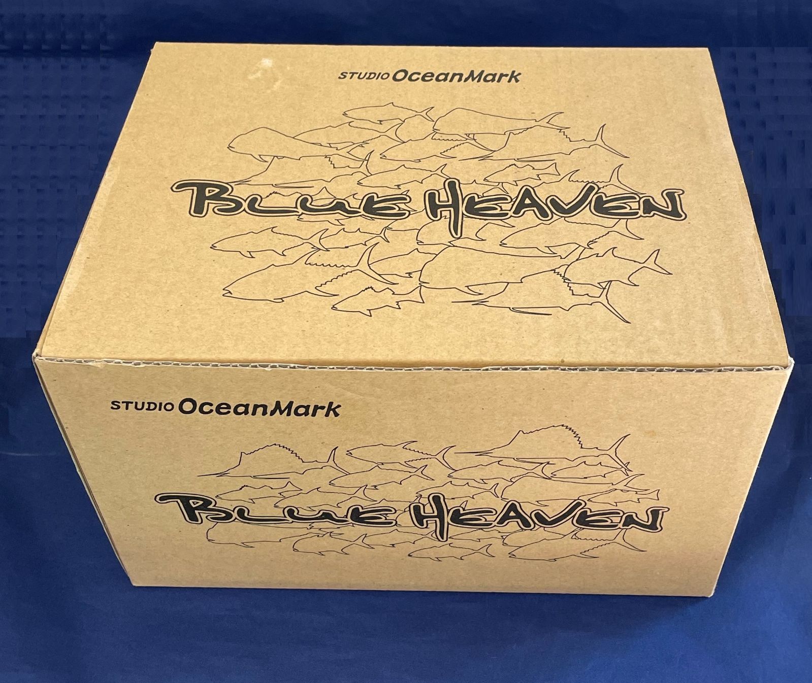 新品 ブルーヘブンL120N Hi/R-D（16） スタジオオーシャンマーク