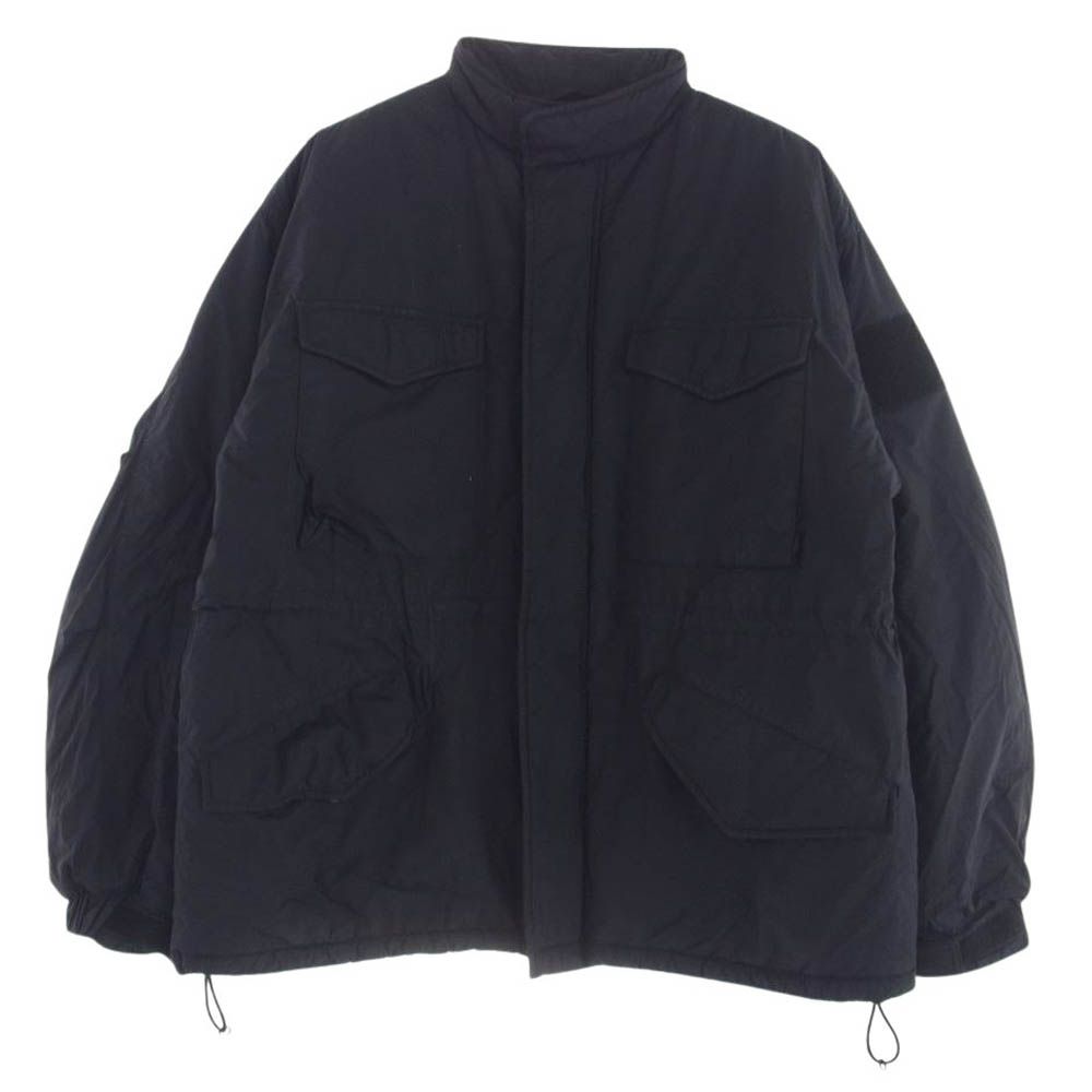 CHALLENGER チャレンジャー 19AW CLG-JK 019-011 TECHNICAL YACHT 