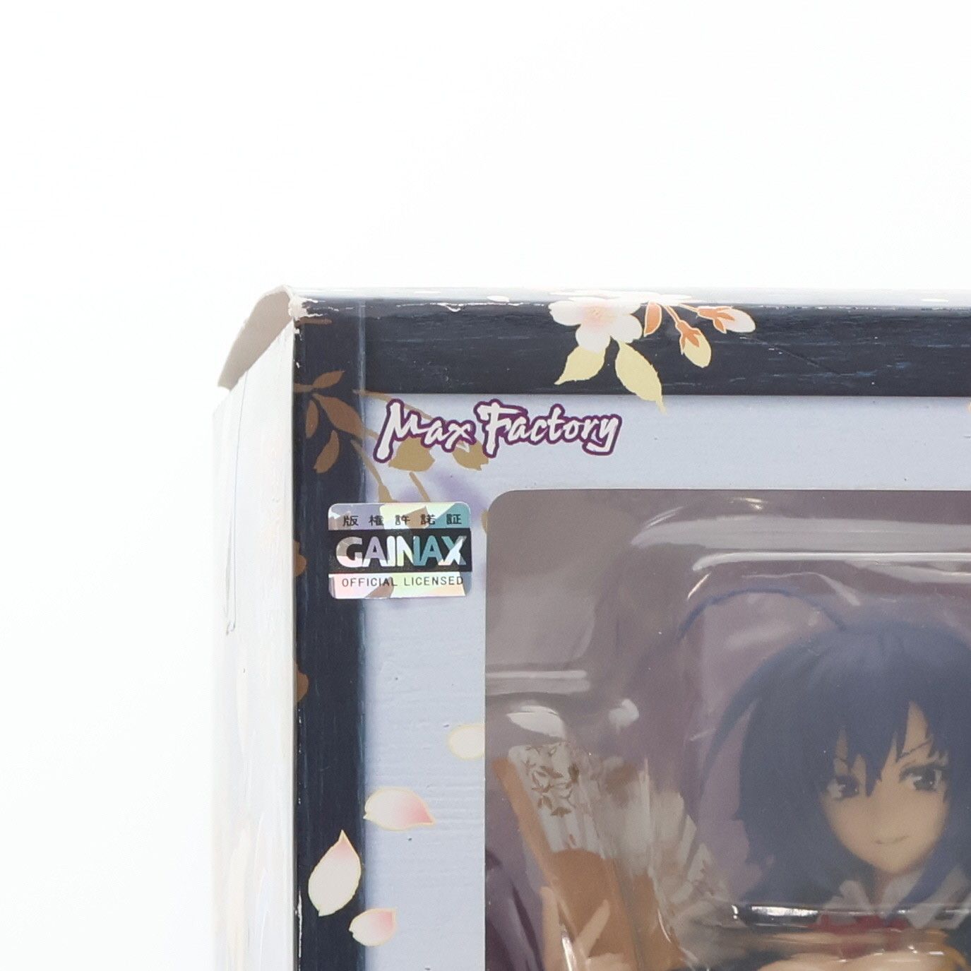 黒神めだか(くろかみめだか) めだかボックス 1/8 完成品