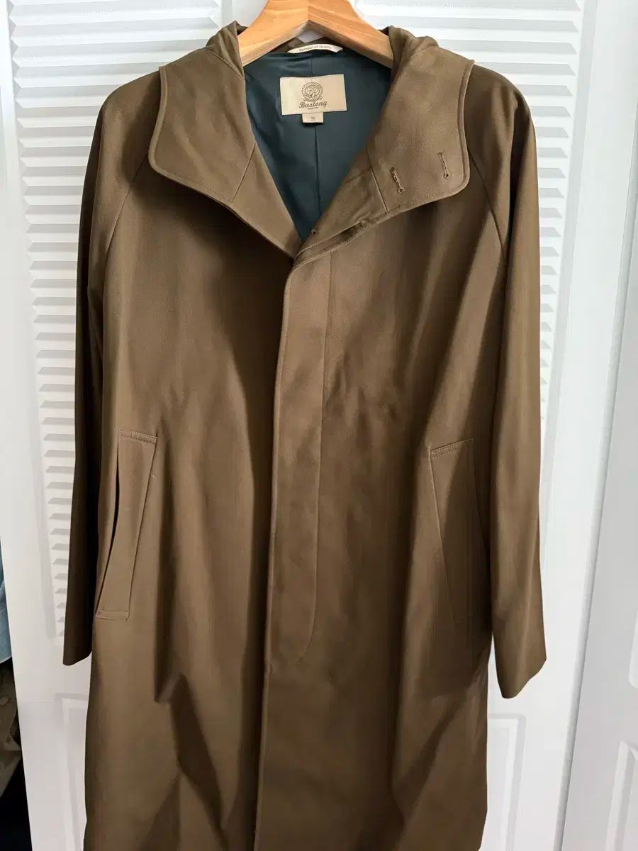 BASTONG 144コート ベージュL ブラウンM 新商品