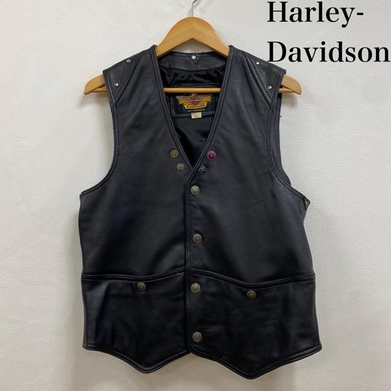Harley-Davidson ハーレーダビッドソン ジャケット、上着 レザー