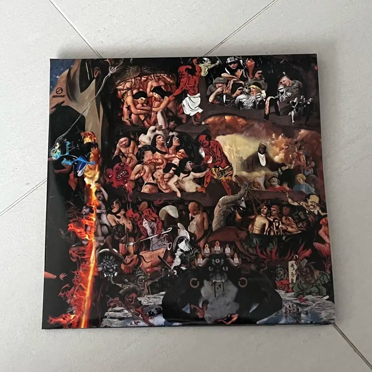 Bfree フリーダービースト ファービー lp 単純開封