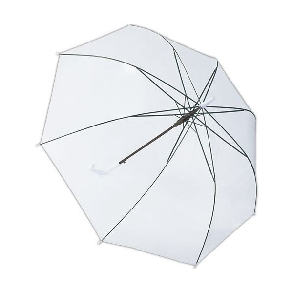 まとめ スギハラ ビニールジャンプ傘 65cm 8本骨 1本 ×10セット