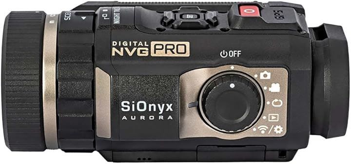 SiOnyx AURORA PRO デイナイトビジョン カメラ 防水 C011300