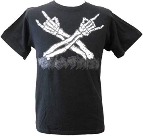 【未使用】マキシマム ザ ホルモン メタルポーズTシャツ（初期タグ） Sサイズ マキシマムザホルモン メタルポーズTシャツ(黒) Sサイズ - メルカリ