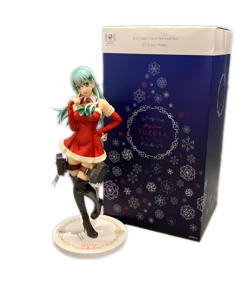 ホビージャパン 鈴谷 XMAS MODE 限定版 艦隊これくしょん Amazon.co.jp: 鈴谷【Xmas】mode 限定版 艦隊これくしょん -艦