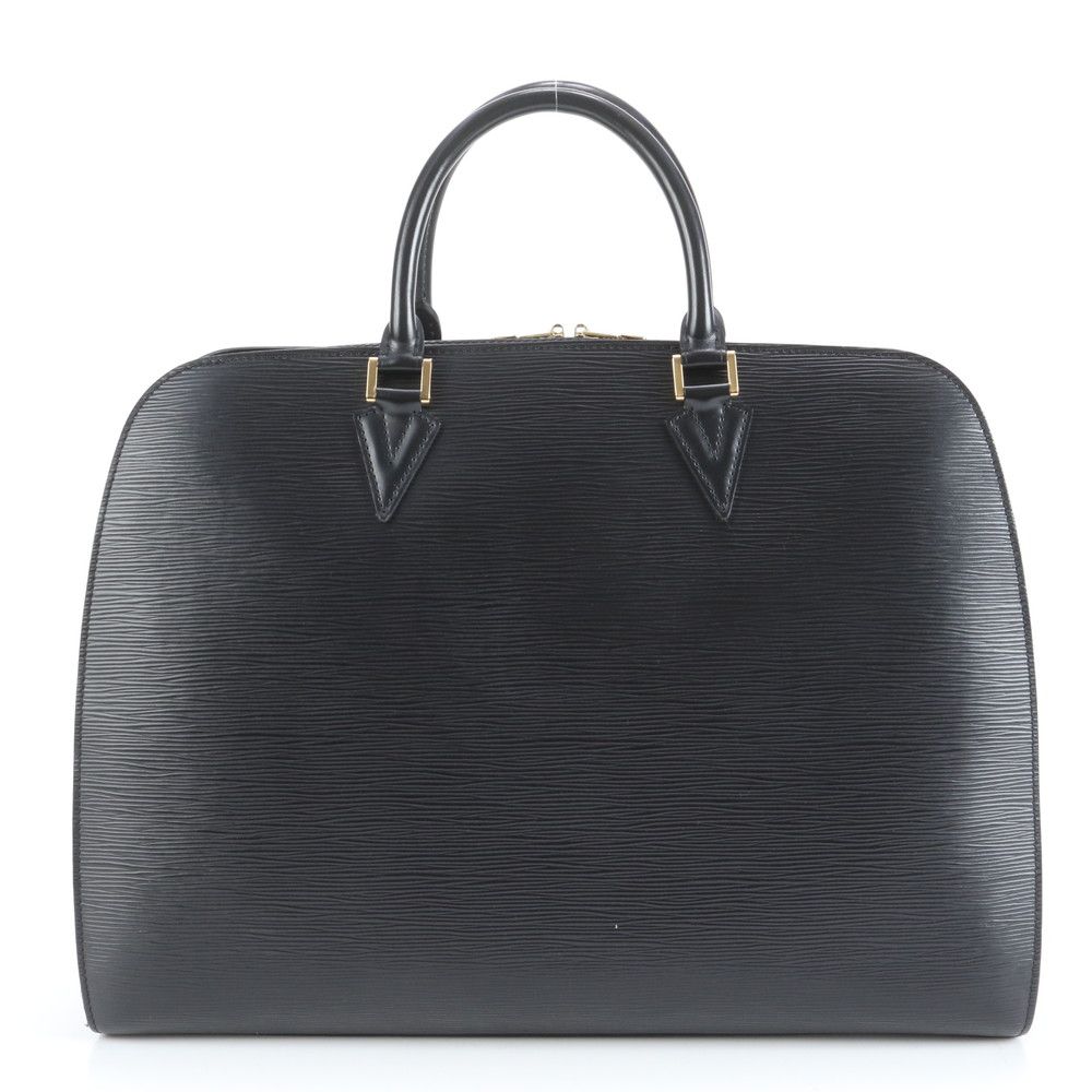 ルイヴィトン エピ ソルボンヌ M 54512 レザー ビジネス バッグ 書類鞄 ブリーフケース トート 通勤 A 4 メンズ ERE CW 50-5