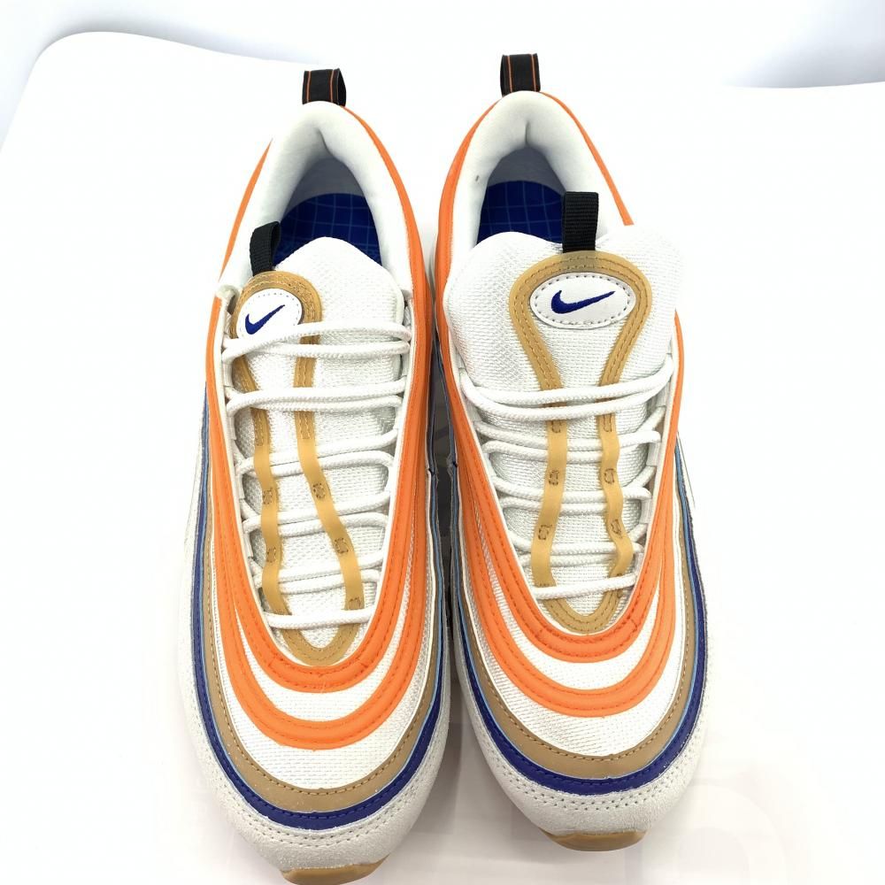 NIKE AIR MAX 97 Air Pressure 27.0cm DV2619 100 91