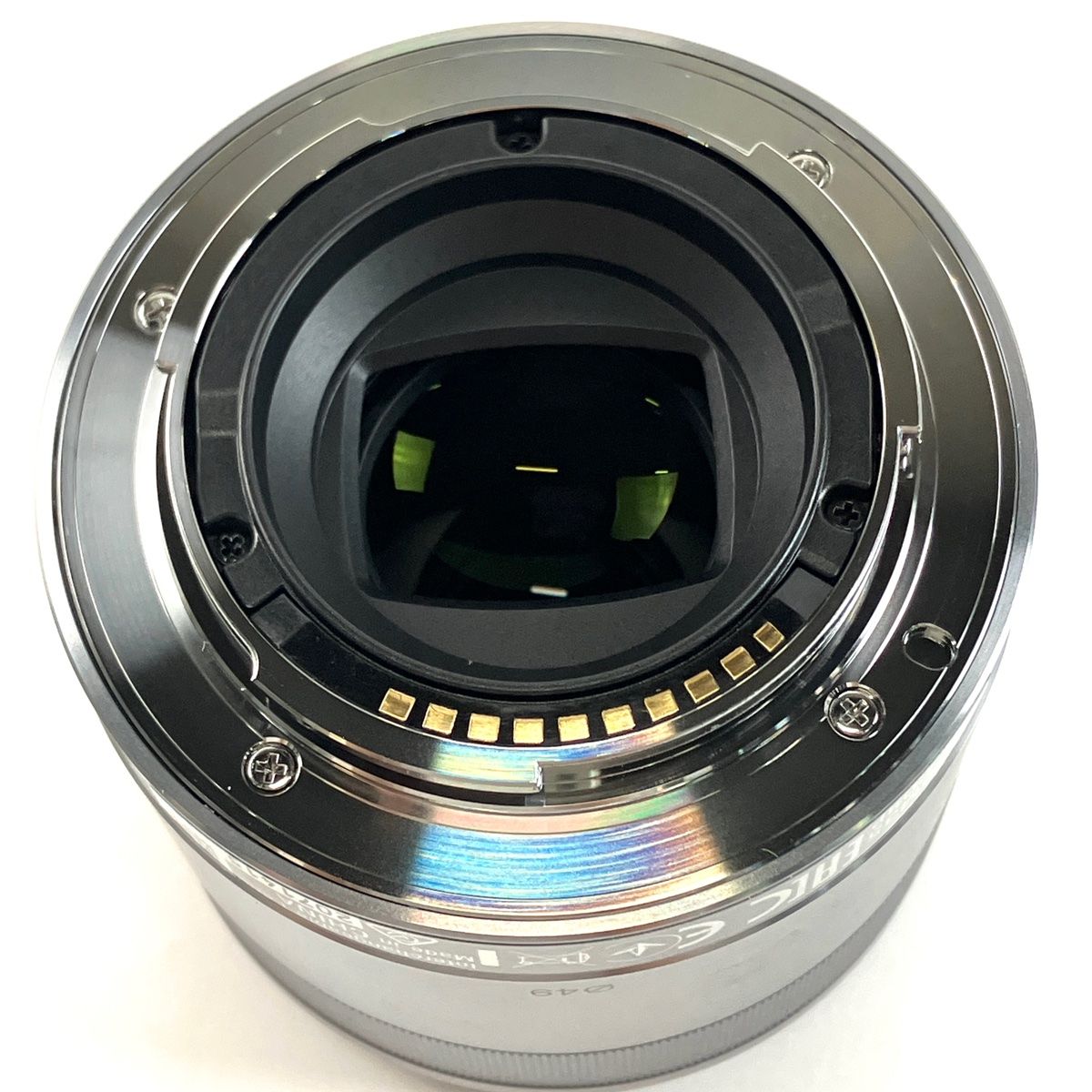 ソニー SONY E 30mm F3.5 Macro SEL30M35 一眼カメラ用レンズ