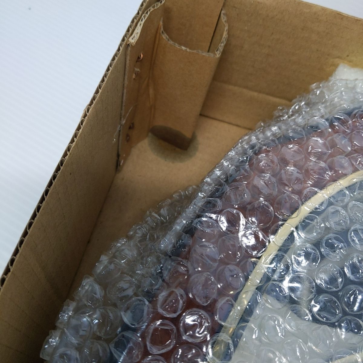 未使用品】シチズン 電波時計(壁掛け時計) パルミューズカラット 
