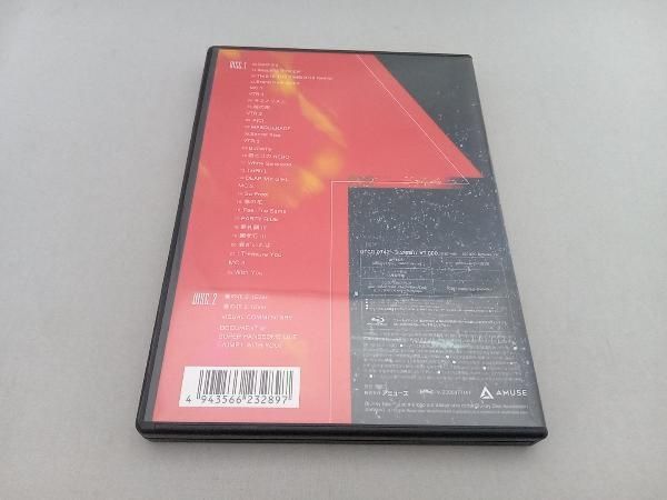 15th Anniversary SUPER HANDSOME LIVE 「JUMP with YOU」(Blu