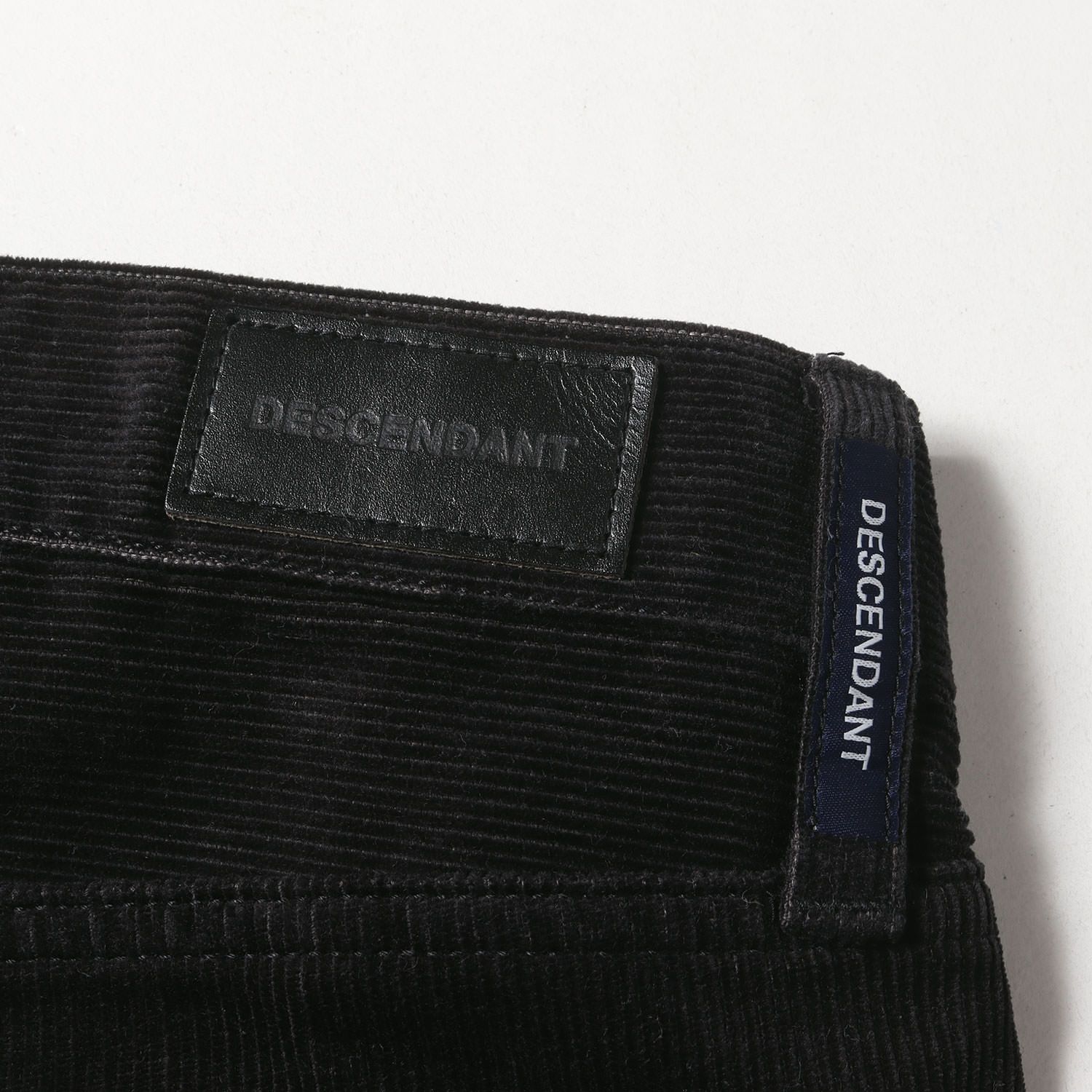 パンツ DESCENDANT 1993 CORDUROY TROUSERS DESCENDANT ディセンダント パンツ サイズ:1 20AW 5ポケット