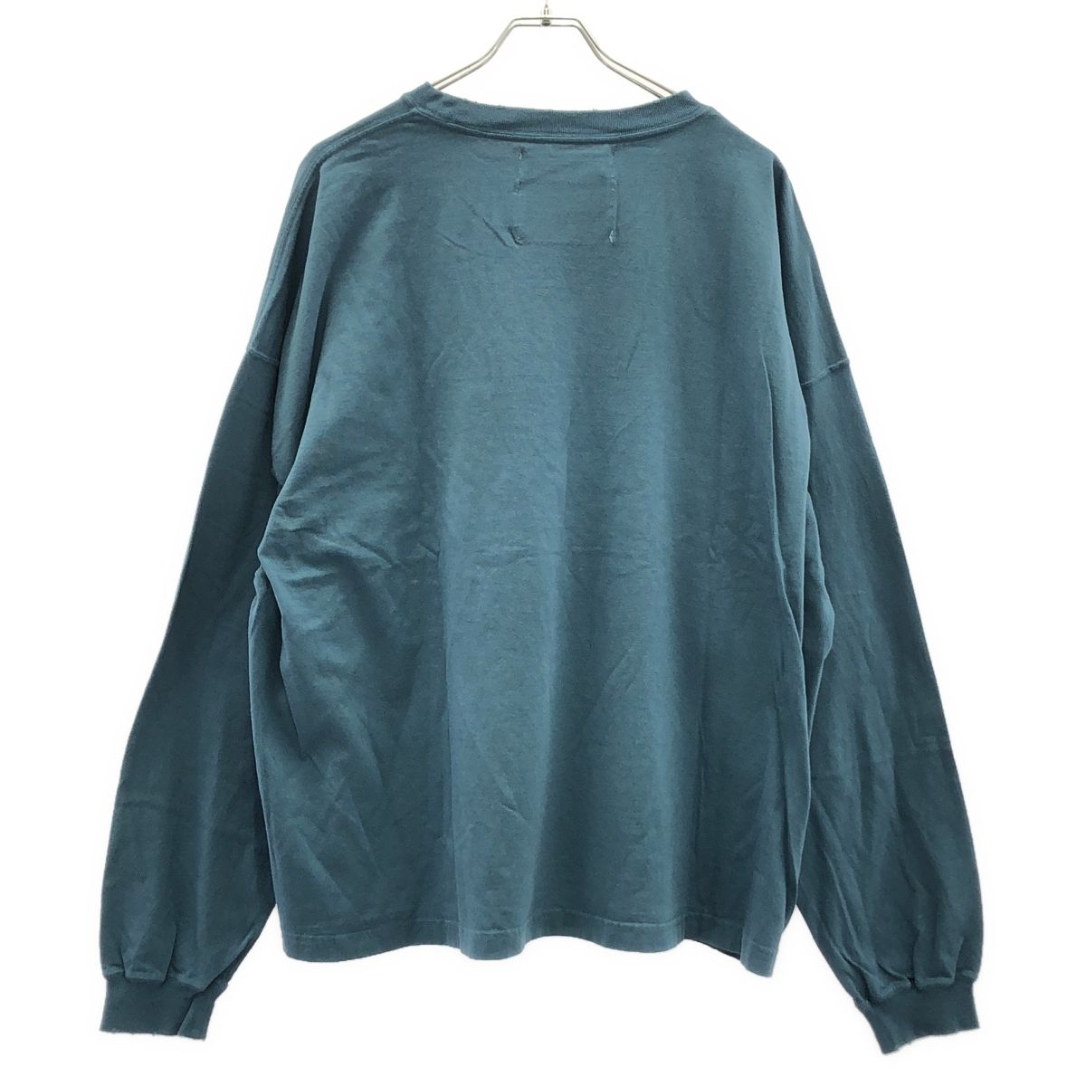 Dairiku ロングスリーブ　Tシャツ DAIRIKU ダイリク 23AW MUSIC Tee ロングスリーブTシャツ 23AW C