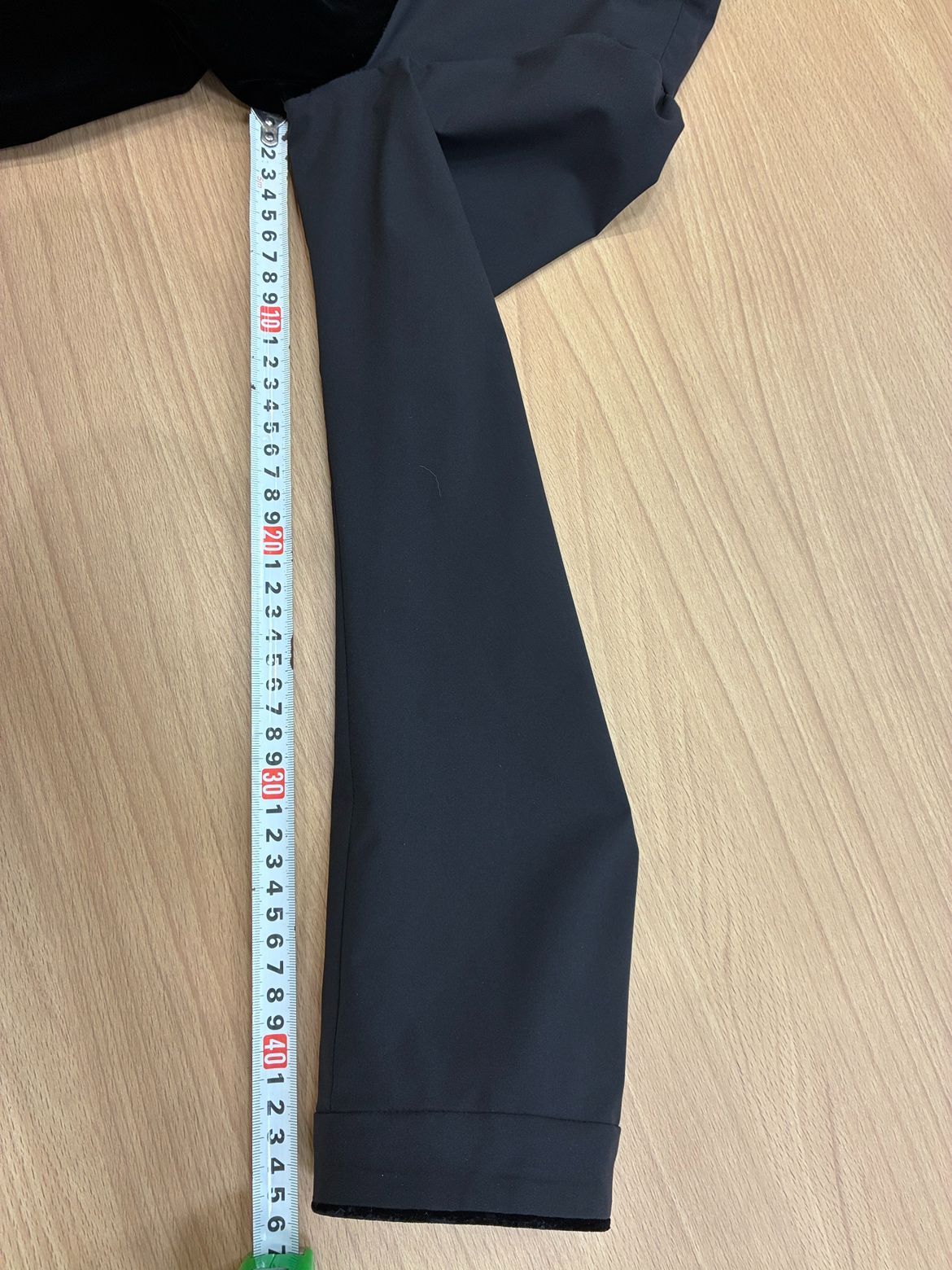 タグ付き新品　SHE Tokyo Odile velvet 36 trim_fce_item675a570832140.jpg