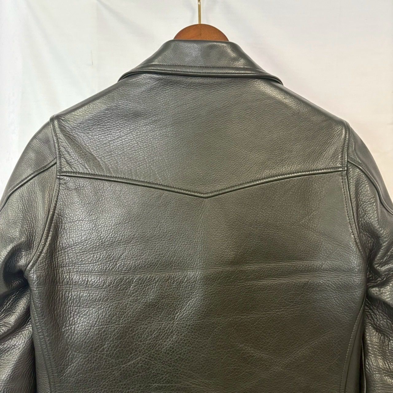 Y2 LEATHER ワイツーレザー ダブルライダース サイズ38 - メルカリ
