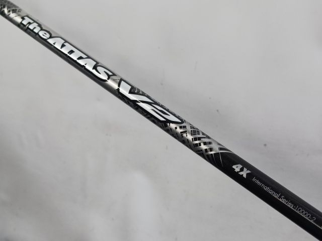 theATTAS V2ドライバーシャフト フレックス 4SR スリーブ付シャフト