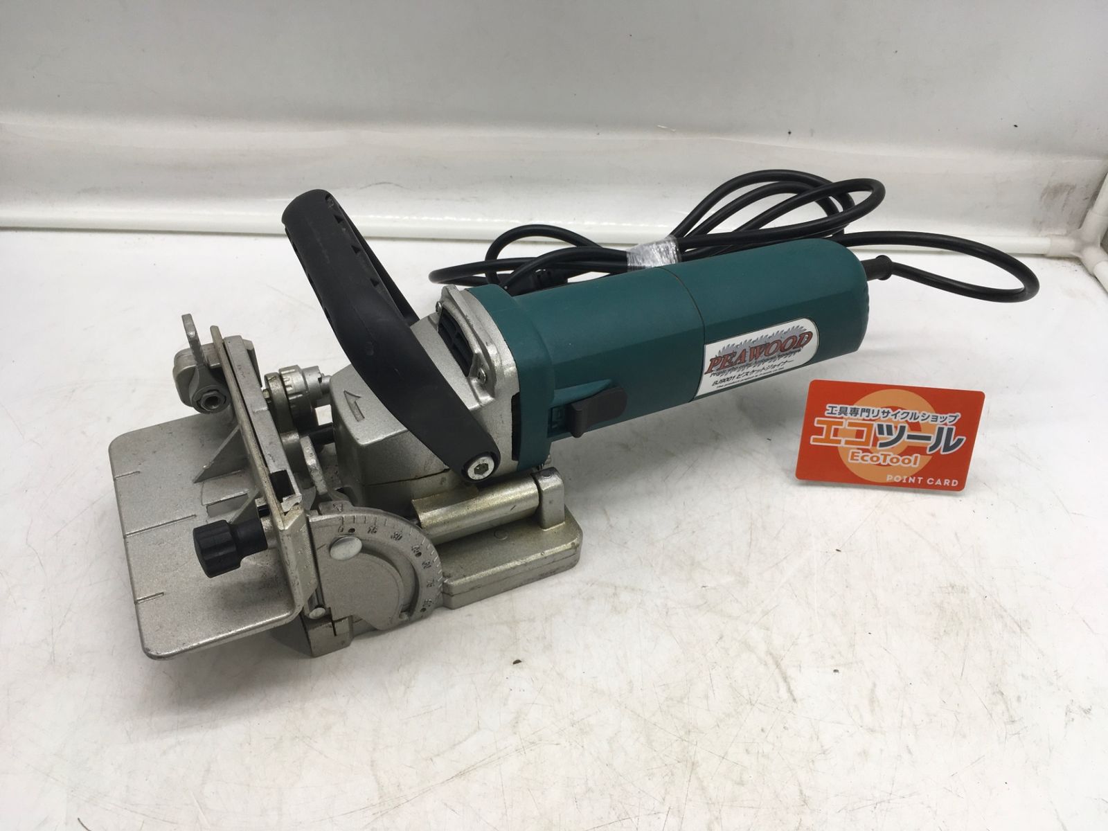 品 PEAWOOD ビスケットジョイナー BJ9001 ITT36K8Q8XLC エコツール岡崎インター店 M02