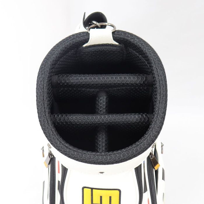 LOUDMOUTH ラウドマウス LM-CB0027 キャディバッグ 9型 Classic