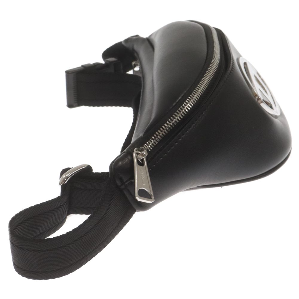 DIESEL ディーゼル HOLI-D BELT BAG メタルロゴ ウエスト Diesel ウィメンズ バッグ Holi-D Belt Bag M PU ネオプレン