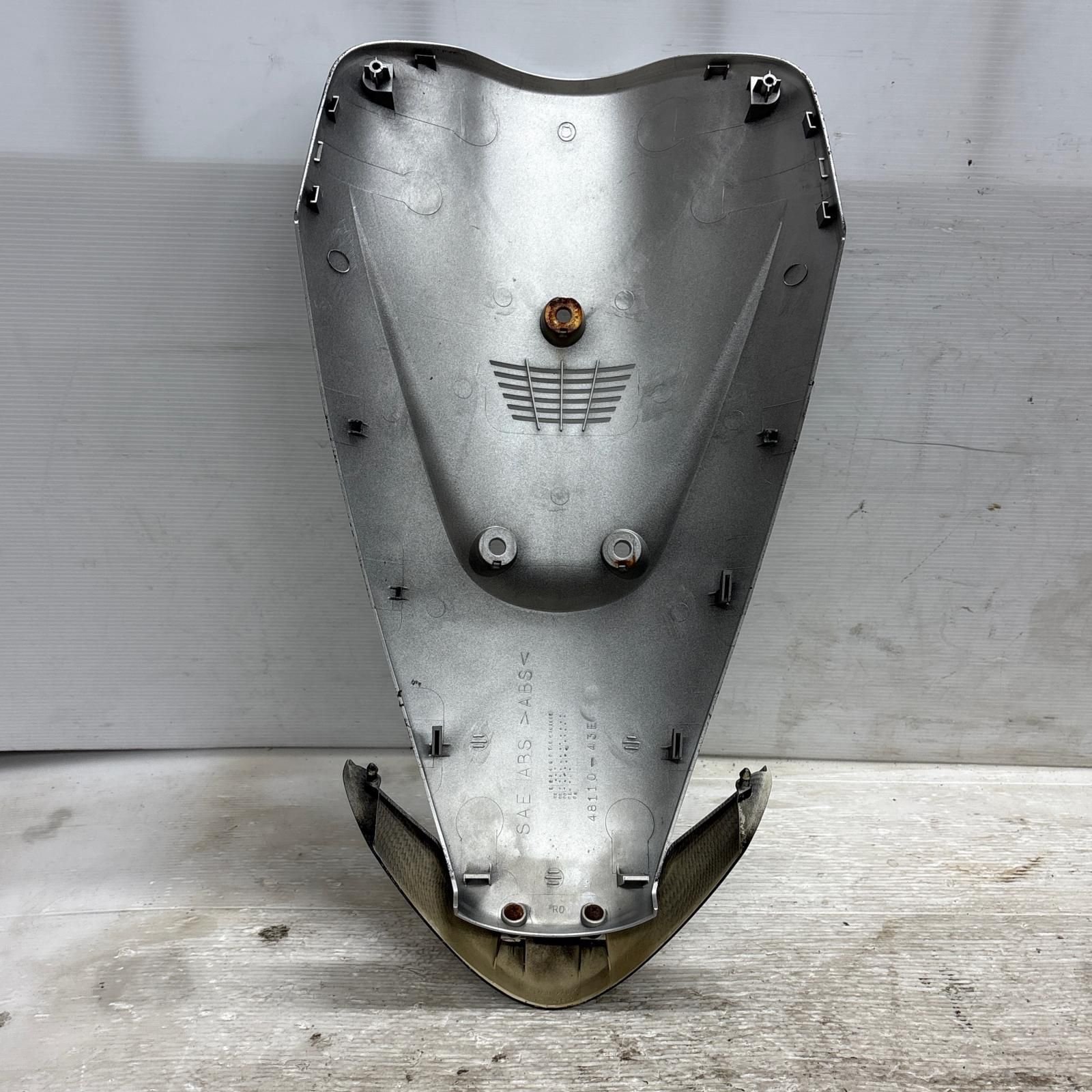 SUZUKI ZZ CA1PB フロントカバー スズキ