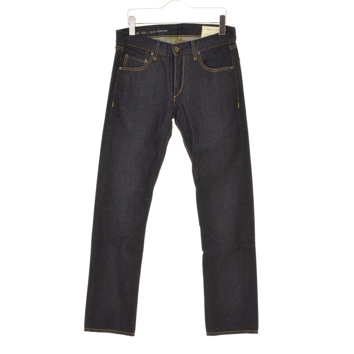 rag&bone】M1551K079 RB15Xデニムパンツ - メルカリ